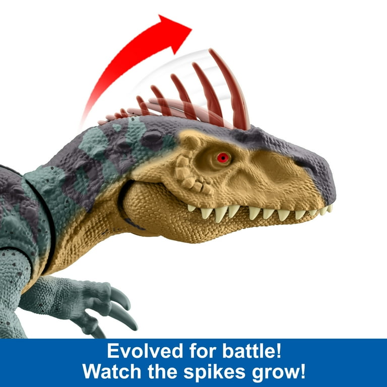 DINO Dino Explorers: AR Dinosaur XL & Brick Combo - 10