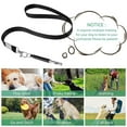 thumbnail image 3 of HLONK 4 Pcs Sifflet pour Chien avec Lanière Sifflet Ultrasonique Réglable Rappel Professionnel Sifflets d'Entraînement pour Chiens, 3 of 9