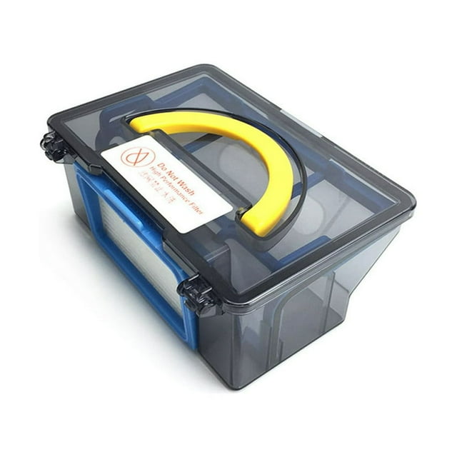 Practical Robotic Vacuum Cleaner Dust Collector Box For ILIFE V3 V5 X5 V5 PRO
