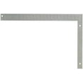 thumbnail image 2 of Johnson Level Steel Framing Square Rafter Square - Durable - 16 in x 24 in, Silver, 2 of 2