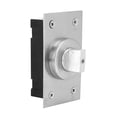 thumbnail image 3 of POCREATION Stainless Steel Floor Pivot Hinge, Rotating Door Shaft, Restaurant For Revolving Door Office Hotel, 3 of 8
