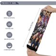 thumbnail image 4 of Selena Quintanilla Compression Socks For Women And Men Support Knee High Socks For Running Hiking Athletic Nursing, 4 of 7