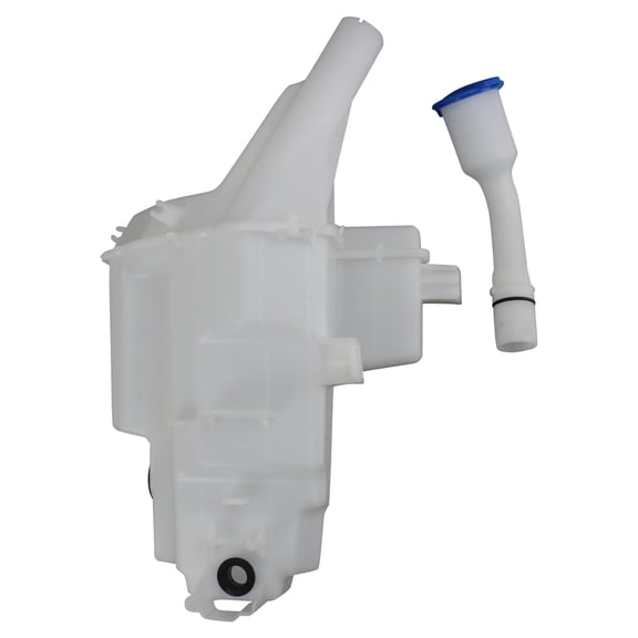 TRQ Windshield Washer Reservoir Fits 2021-2024 Kia K5 WWA87102