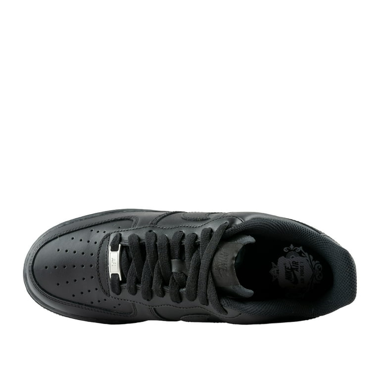 靴 NIKE Air Force 1 ' 07 Black Nike Men's Air Force 1 '07 Shoes | TYLER'S