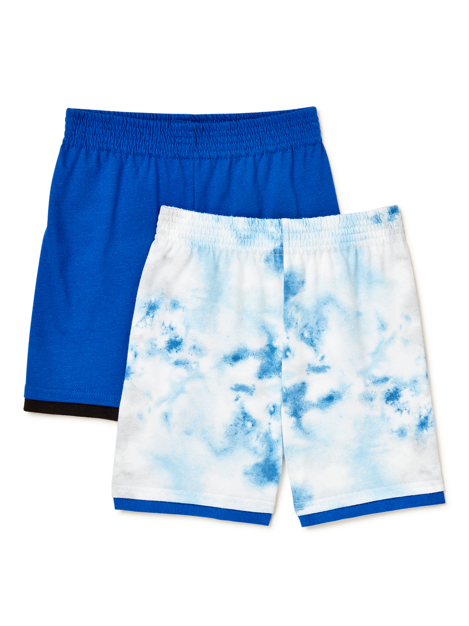 Garanimals Baby and Toddler Boys’ Shorts, 2Pack, Sizes 12M5T