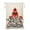 B, variant on Vikakiooze 2023 Christmas Bag Santa Sack Gift Oversized Christmas Gift With Drawstring Decoration Party Gift