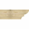 thumbnail image 3 of 6"W x 12"H x 36"L Ridgewood Rough Sawn Rafter Tail, Douglas Fir, 3 of 4