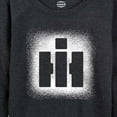thumbnail image 3 of International Harvester Spray Logo - Women's Lightweight French Terry Long Sleeve Shirt, 3 of 6