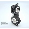 thumbnail image 1 of 360° Rotatable Bicycle Headlight Mount: Front Fixed Bracket for Secure Flashlight Attachment, Sturdy & Durable Bike Accessory Compatible with Mountain/Sport Bikes, Easy Installation, Compact Design -, 1 of 6