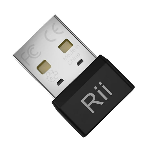 Movimiento Automático de Ratón Rii USB para Computadora (Paquete de 10)