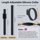 thumbnail image 4 of Cat Camera Collar, Hd 1080p Wireless Dog Collar Camera, Sport Action Camera Cat Collar Camera, Video Records Camera For Cats Dogs Gift, 4 of 5