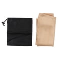 thumbnail image 2 of Heat Insulation Mat, Foldable Storage Flame Retardant Cloth Fiber Material  Protection Multifunctional  for Outdoor Camping Barbecue 100x80cm, 2 of 7