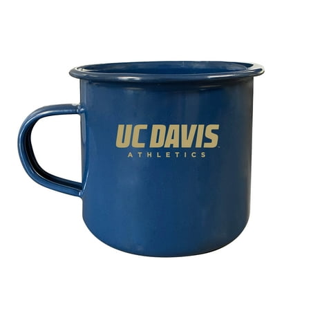 

UC Davis Aggies Tin Camper Coffee Mug Navy