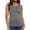 Solid Color, variant on Maternity Clothes Summer Womens Nursing Tank Tops Solid Color Round Neck Sleeveless Breastfeeding Blouse Shirt Pregnancy Clothes for Women