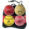 thumbnail image 1 of Markwort 12-Inch Softball Weighted Set (9, 10, 11 and 12-Ounce), 1 of 1