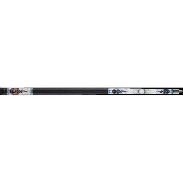 International EBM13 21.0 Eight Ball Mafia Pool Cue