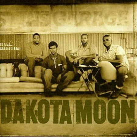 Dakota Moon (CD)