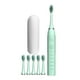 thumbnail image 4 of Teissuly Electric Toothbrush, Electric Toothbrush With 6 Brush Heads,With Toothbrush Box, 5 Cleaning Modes,Smart 20-speed Timer Electric Toothbrush IPX7 Teissuly WER202312136279, 4 of 8