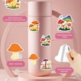 thumbnail image 5 of 35pcs-50pcs Colorful Sticker Pack Mushroom Stationery Stickers Cute Graffiti Decals for Luggage Laptop Suitcase, 5 of 9