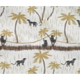 thumbnail image 4 of oneOone Cotton Flex Fabric Tree|Leopard & Monkey Ikat Printed Craft Fabric BTY 40 Inch Wide, 4 of 4