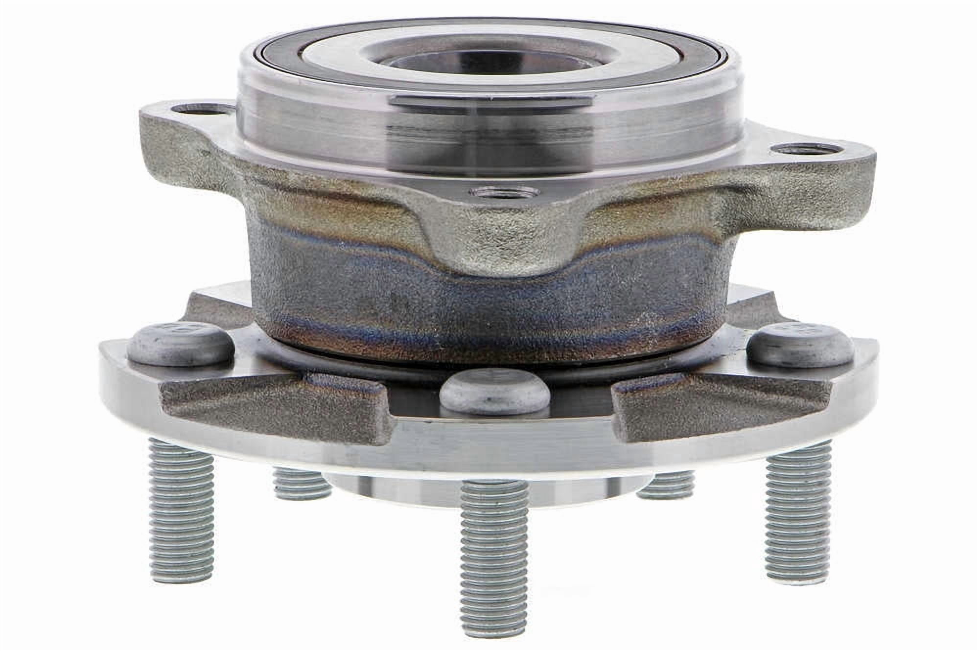 Wheel Bearing and Hub Assembly Fits select: 2006-2018 TOYOTA RAV4, 2011-2016 TOYOTA SCION TC