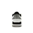 thumbnail image 4 of Jordan Men's 2/3 White Black Metallic Silver Shoes, from StockX, 4 of 5