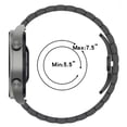 thumbnail image 4 of Correa de Acero Inoxidable para Huawei Watch GT6/GT5/GT4/GT3, 22mm, 4 of 5