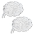 thumbnail image 3 of Mosiee Porte-Savon en Silicone avec Drainage pour Rangement de Savon, Design en Forme de Fleur Antidérapant, 3 of 9
