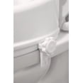 thumbnail image 4 of PEPE - Toilet Seat Risers for Seniors with Lid (4 inch, Not Returnable), Elongated Raised Toilet Seat, Handicap Toilet Seat Riser, Elevated Toilet Seat Elongated, 4 inch Raised Toilet Seat with Lid, 4 of 8