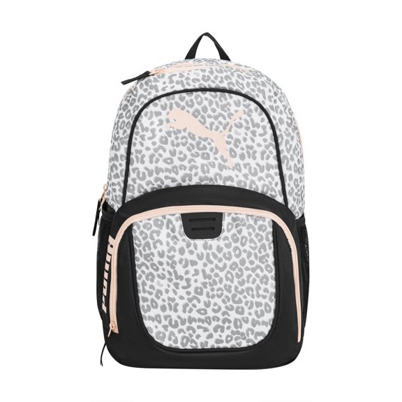 PUMA Contender Backpack, Pink/Multi, One Size