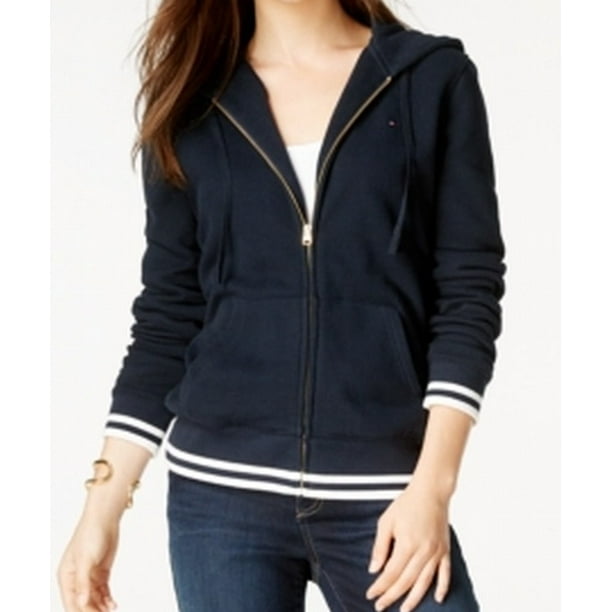 tommy hilfiger women's sweater with zipper