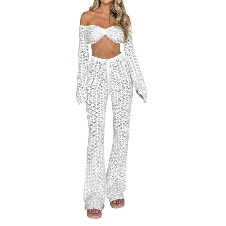 Top On Bottoms Off