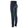 thumbnail image 5 of Horze Samara Kids Full Seat Breeches, 5 of 14