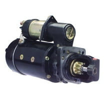 OEG Parts New Starter Replacement For 1990-2002 Chevy GMC C8500 Caterpillar Diesel Engine P-Series Van 10461082 10461094 10461110 10461152 1993947 1993950 1993951 1993994, SDR0056, 41012106R,