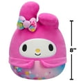 thumbnail image 2 of Squishmallows Original Sanrio 8 inch Starshine My Melody – Child's Ultra Soft Stuffed Plush Toy, 2 of 14
