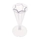 thumbnail image 1 of Molde de vela de plástico de cono moldes de velas molde de vela para 5.8 * 11.6, 1 of 9