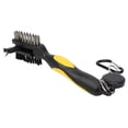 thumbnail image 3 of Club Brush, Multifunction  Club Grooves Brush, for Cleaning Club Head, 3 of 8