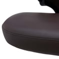 thumbnail image 3 of Modway Chaise de Dessin Réglable de 22,5 à 30 Pouces, Marron, 3 of 15