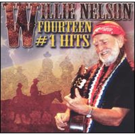 Pre-Owned Fourteen Number One Hits (CD 0787364025121) by Willie Nelson