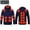 Blue#1, variant on Drovellove Heated Winter Coat for Men and Women – Windproof Plus Size Jacket with USB Powered Carbon Fiber Heating, 3 Temperature Settings, Zipper Front Casual Outerwear for Cold Weather Outdoor
