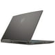 thumbnail image 4 of Laptop Gamer MSI Thin A15: AMD Ryzen 7 7735HS, Memoria de 16GB DDR5, SSD de 512GB, Pantalla de 15.6, GeForce RTX 4060, Windows 11 Home, 4 of 4