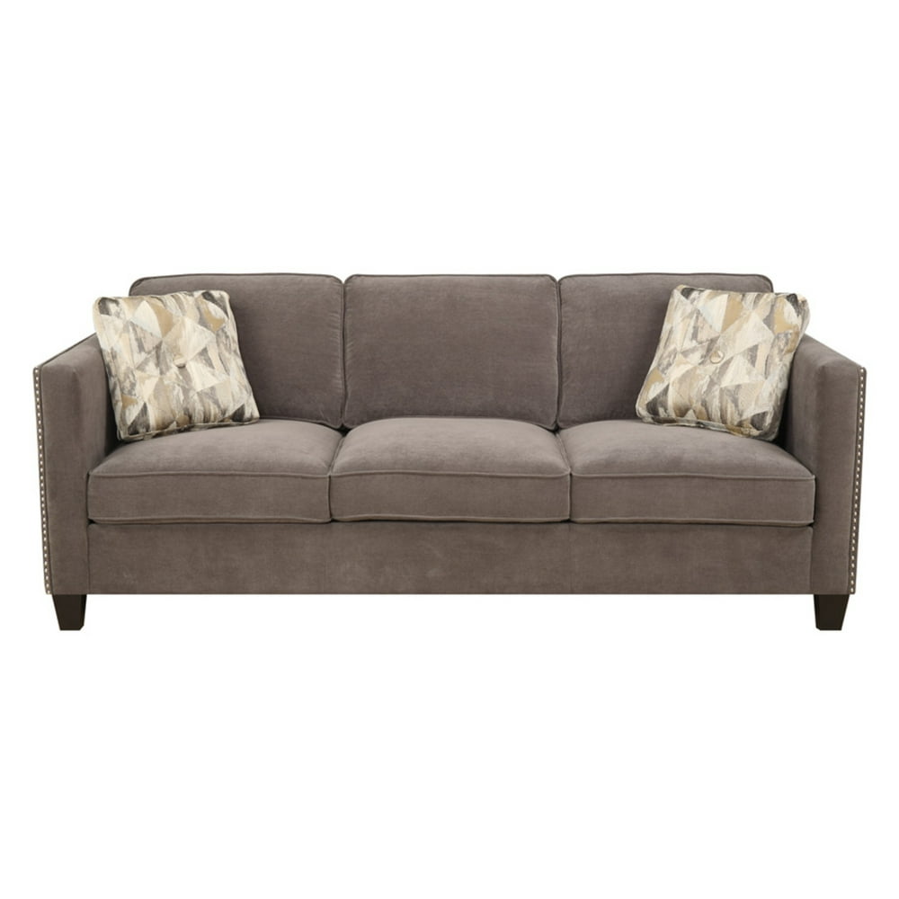 Emerald Home Focus Charcoal Gray 85.8