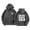 Gris Foncé, variante sur Wyzesi Chandails en Molleton Verts pour Femmes TTG Jour Femmes Manches Longues Lettre Graphique Imprimé Cordon de Serrage Chandail à Capuchon Chandail Chandails en Molleton Blouse Chandails en Molleton Femmes Chandails en Molleton Midiplus Vestes