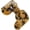 D Tortoiseshell, variant on Acrylic Bow Wrist Cuffs Bracelets for Women Bohemian Open Bowknot Chunky Bangle Bracelet Brithday Mother's Day Christmas Birthday Jewelry