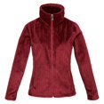 thumbnail image 1 of Regatta - Forro Polar Heloise Jaspeada para Mujer (Cabernet Estriado), 1 of 3