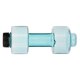 thumbnail image 4 of Hervidor de pesas Sunnimix 550ml verde Mancuernas ajustables, 4 of 8