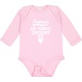 thumbnail image 3 of Inktastic Future Air Traffic Controller Boys or Girls Long Sleeve Baby Bodysuit, 3 of 5