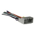 thumbnail image 4 of 01-07 CARAVAN / TOWN & COUNTRY Car Radio Stereo Installation Double Din Dash Kit, 4 of 6