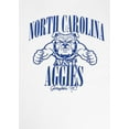 thumbnail image 2 of Retro North Carolina AT Aggies T-Shirt, 2 of 5