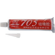 705 Silicone Clear Sealing Glue Waterproof Heat Resist for Electron Component